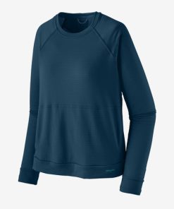 PATAGONIA-cap-womens l/s cap thermal crew-43585 2