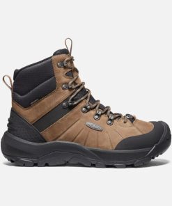 KEEN–keen mens revel iv mid polar m-dark earth/caramel-1024136 2