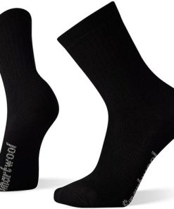 SMARTWOOL-socks-hike classic edition full cushion solid crew socks-SW001646