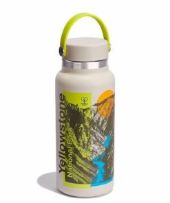 HYDRO FLASK–32oz wide flex cap yellowstone-LE-W32-S24C 2