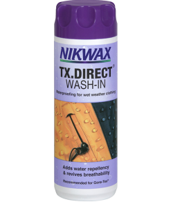 Nikwax–tx.direct wash-in 10oz/300ml-251 2