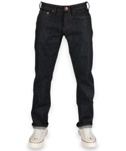 THE UNBRANDED BRAND–tapered stretch selvedge-UB222