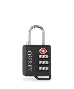 OSPREY PACKS–padlock black-10004998 2