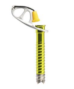 -ice-ultralight ice screw 22cm-490334