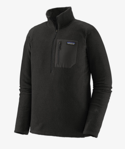 PATAGONIA–mens r1 air zip neck-40245 2