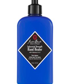 Jack Black–industrial strength hand healer, 16 oz-4011 2