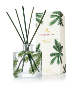 FRASIER FIR–frasier fir reed diffuser, petite pine needle design-TH03505279320 2