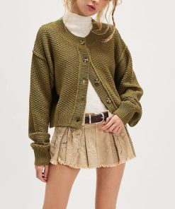 FREE PEOPLE–womens lila cardi-OB1458943 2