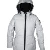 CANADA GOOSE–womens trillium parka bd – reset-6660WB 4