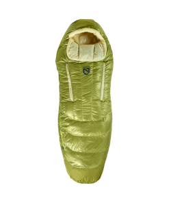 NEMO-bag-disco womens endless promise down sleeping bag 15 degree in birch bud regular- 2