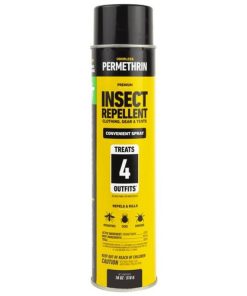 Sawyer Outdoor Protection–clothing premium insect repellent – 18 oz aerosol-SP618 2