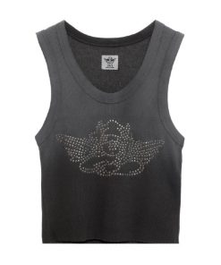 Boys Lie–womens candy randy tank-TTCANDYGRA 2