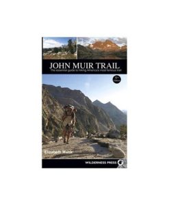 WILDERNESS PRESS–john muir trail guide 5th edition-102024