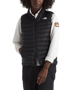 THE NORTH FACE-vest-womens terra peak vest -NF0A89VD 2