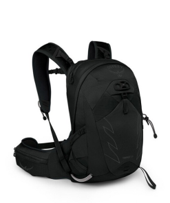 OSPREY PACKS–tempest 20 in stealth black wxs/s extended fit-10005321 2