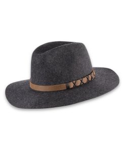 PISTIL HATS-hat-soho wide brim hat-0248