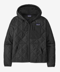 PATAGONIA-hoody-womens diamond quilted bomber hoody-20695