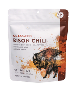 HEATHERS CHOICE–grass-fed bison chili-BISONCHILI 2