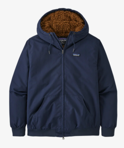 PATAGONIA–mens lined isthmus hoody-20425