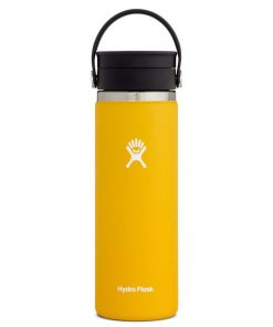 HYDRO FLASK–hydro flask 20oz wide mouth w/ flex sip-W20BCX