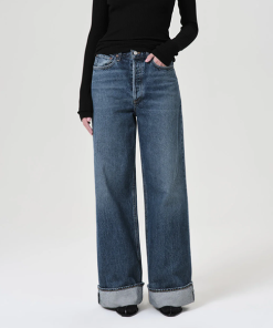 AGOLDE-jean-womens dame jean in control-A9159-1206 2