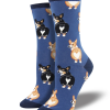 Le Bon-socks-her socks-HER 4