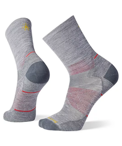 SMARTWOOL-socks-mens run zero cushion mid crew socks-SW001655 2