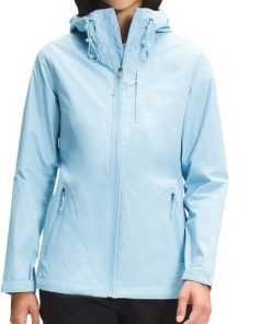 THE NORTH FACE-jacket-womens alta vista jacket-NF0A7QAR 2