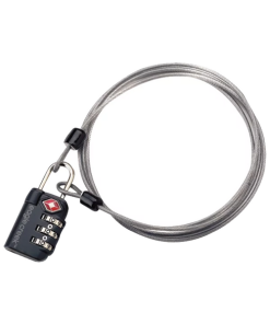 EAGLE CREEK–tsa 3 dial lock and cable-EC041028