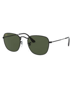 RAYBAN–frank black  / green -RB3857-919931 2