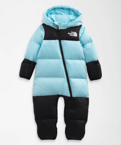 THE NORTH FACE–baby 1996 retro nuptse one-piece f22-NF0A7WPF 2