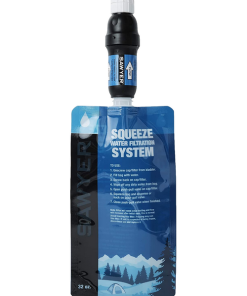 Sawyer Outdoor Protection-water-sawyer point one squeeze water filter system with two 1l pouches-SP129 2