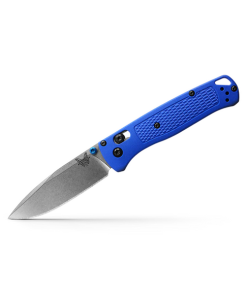 BENCHMADE–bugout, axis, drop point 535- 2