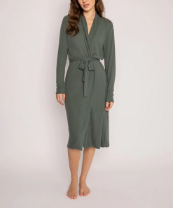 PJ SALVAGE–womens robe text essen-RITERPJ 2