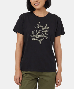 tentree-t-shirt-womens autumn flora t-shirt-TCW5937