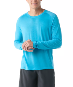 SMARTWOOL-sleeve-mens active ultralite long sleeve-SW016546 2