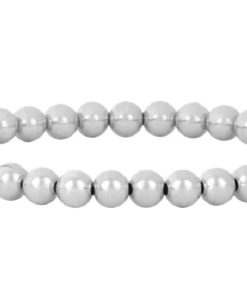 KAREN LAZAR DESIGN-bracelet-5mm signature bracelet – 6.5 / sterling silver  -5SS650 2