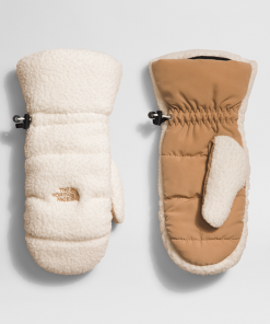 THE NORTH FACE–cragmont fleece mitt-NF0A7WKT 2