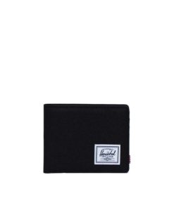 HERSCHEL-wallet-roy wallet in black-30072-00001 2