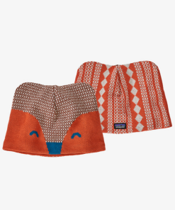 PATAGONIA–baby animal friends beanie-60585 2