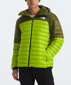 THE NORTH FACE–mens terra peak hoodie-NF0A88TV 2