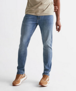 DUER–mens performance denim relaxed s23-MFLR5021 2