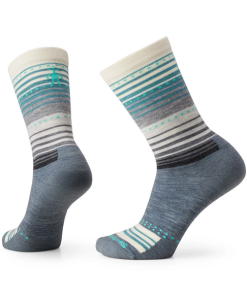 SMARTWOOL–unisex everyday stitch stripe crew-SW001999 2