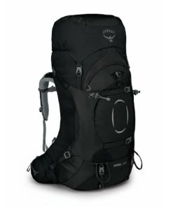 OSPREY PACKS–ariel 65 black wm/l ef	black-10005330 2