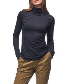 INDYEVA-top-riga ii turtle neck top-INDT0035