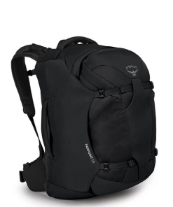 OSPREY PACKS–farpoint 55 black-10003321 2