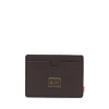 HERSCHEL–charlie leather rfid in black-11146-00001 4