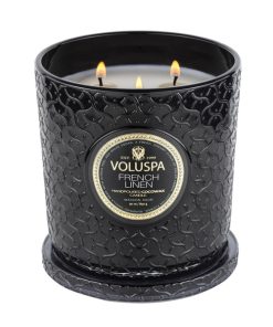 VOLUSPA–voluspa maison noir classic candle 60 hour-