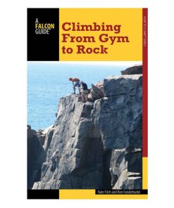 FALCON GUIDES-climbing-climbing from gym to rock-790090 2