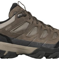 OBOZ FOOTWEAR–mens sawtooth x low b-dry-23501